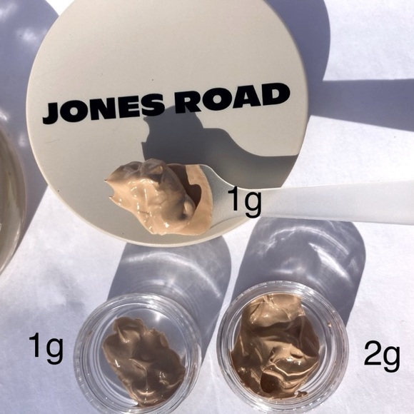 Jones Road any 3 colors choose WTF foundation tinted moisturizer miracle balm - Picture 9 of 14